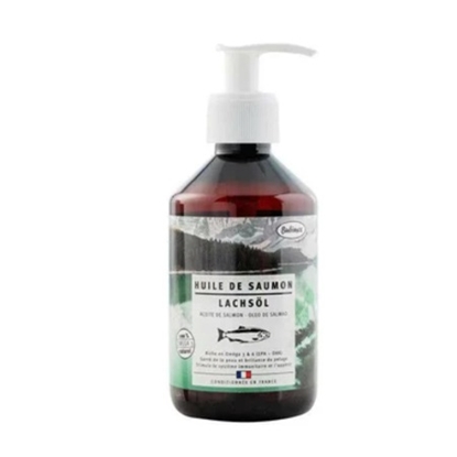 Picture of BUBIMEX Salmon Oil – For Cats & Dogs Skin Health